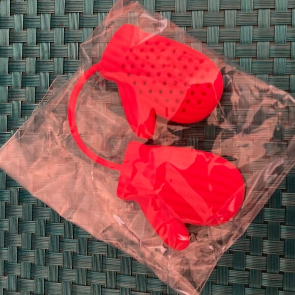 Tea Infuser Cozy Cup by Fred NIB - Picture 4 of 6